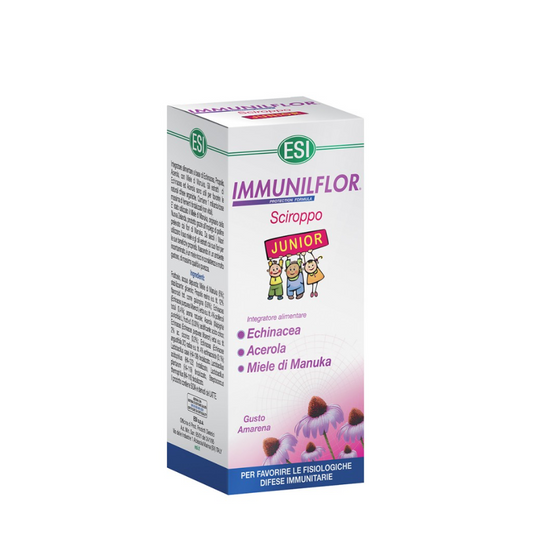 Jarabe ESI Immunilflor Junior 180 ml