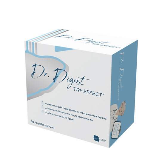 Nutridil Dr. Digest Tri-Effect Ampoules x30