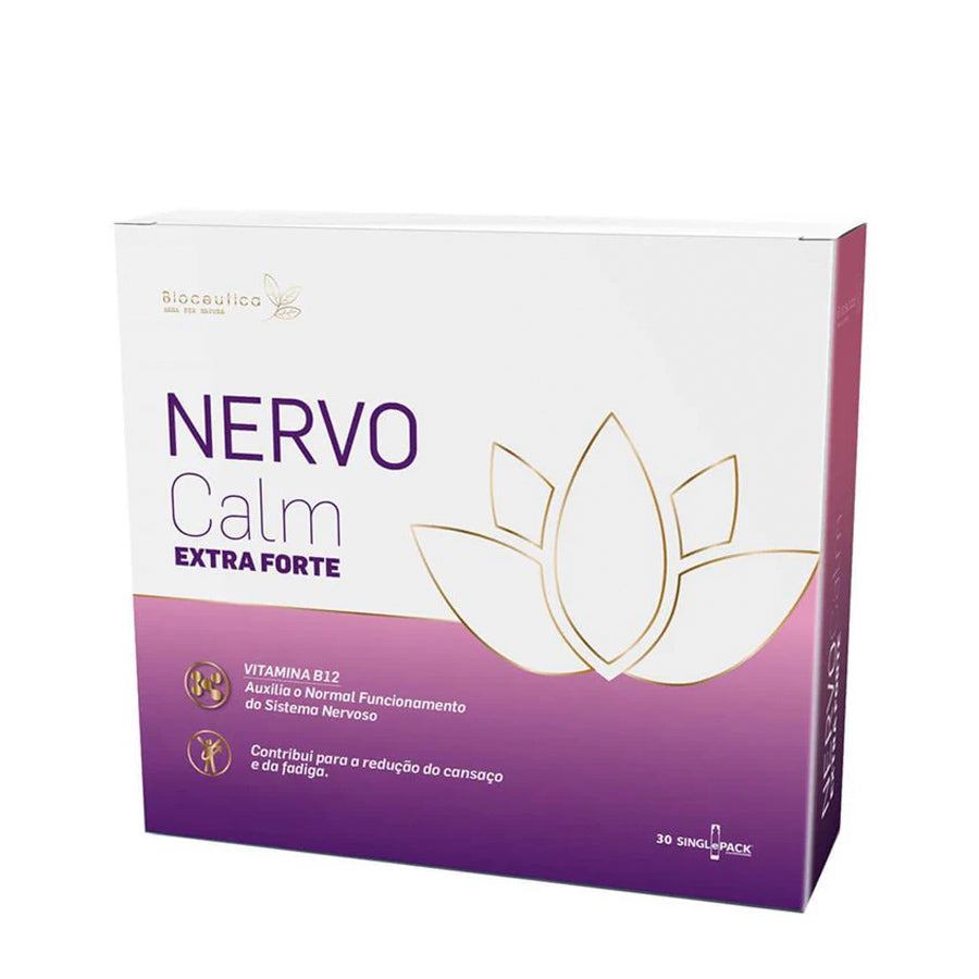 Bioceutica Nervocalm Extra Forte Singlepack x30