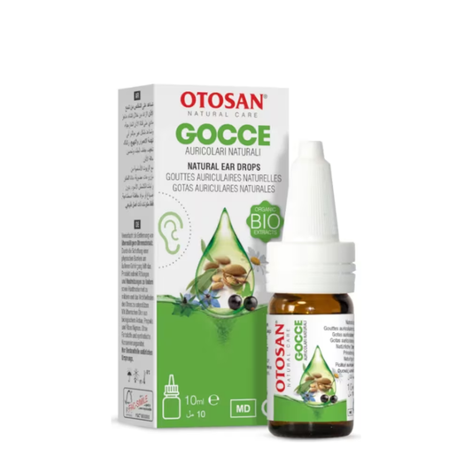 Otosan Gotas Higiene del Oído 10ml