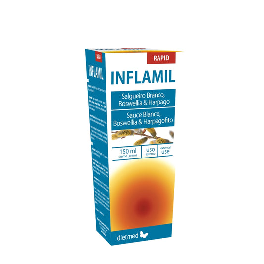 Inflamil Rapid Crema 150ml