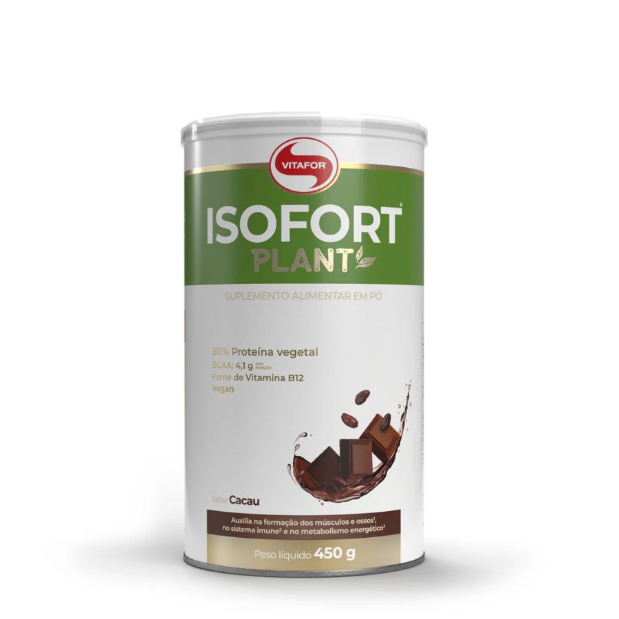 Vitafor Isofort Plant Cocoa 450g