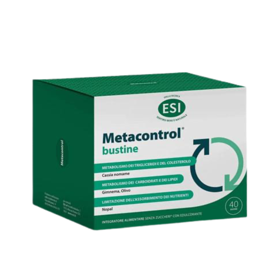 ESI Metacontrol Sachets x40