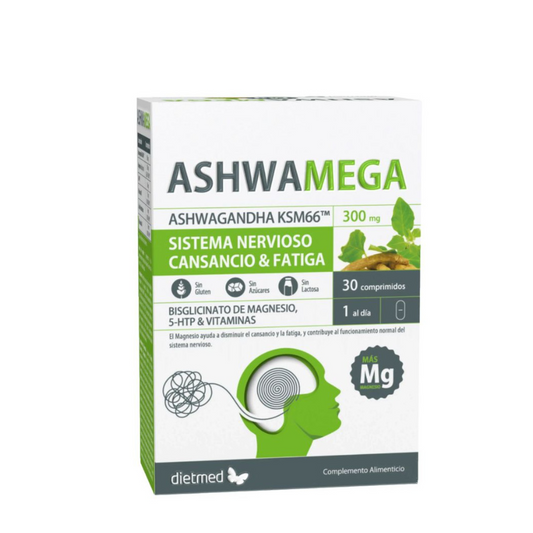 Ashwamegalovirus tablets x30
