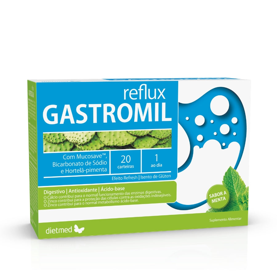 Gastromil Reflux Sobres x20