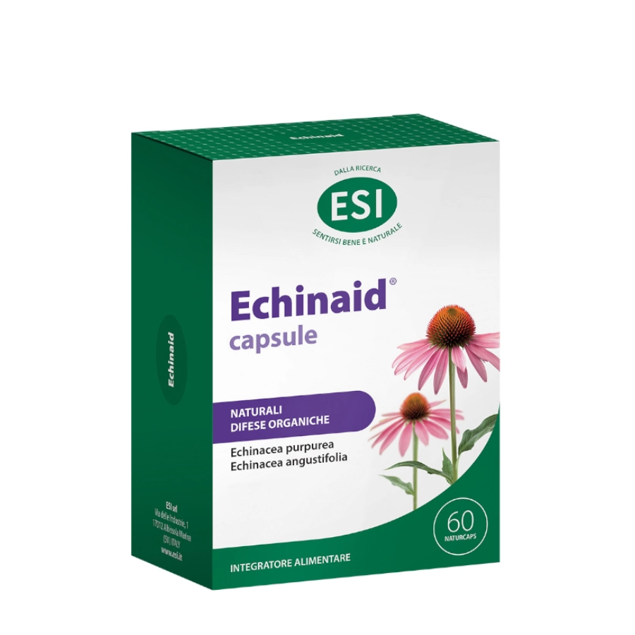 ESI Echinaid Cápsulas x60