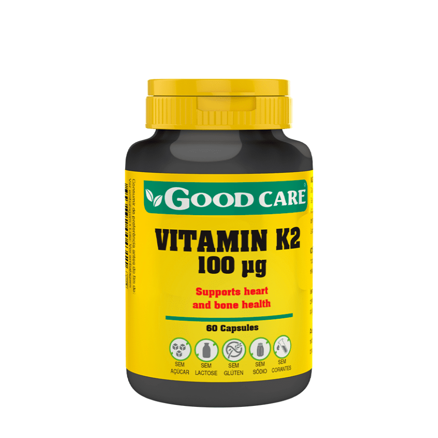 Good Care Vitamin K2 100mg Capsules x60