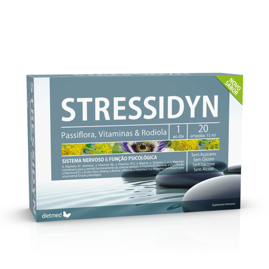 Stressidyn Ampollas x20
