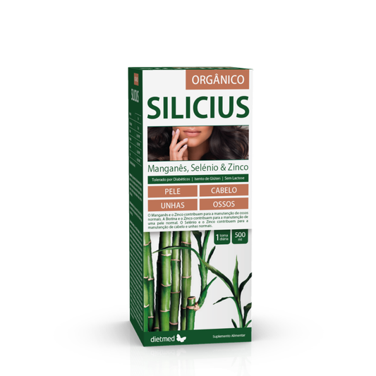 Silicius Orgánico 500ml