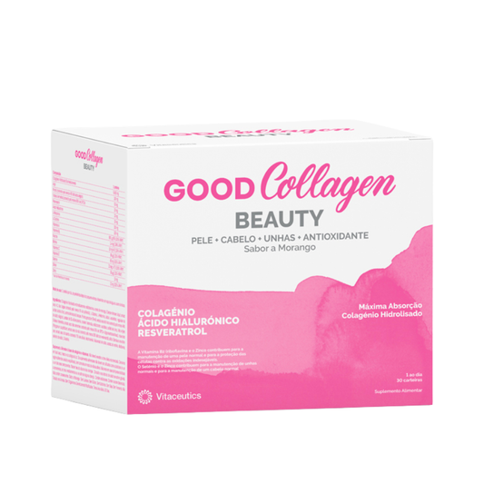 Good Collagen Beauty Saquetas x30