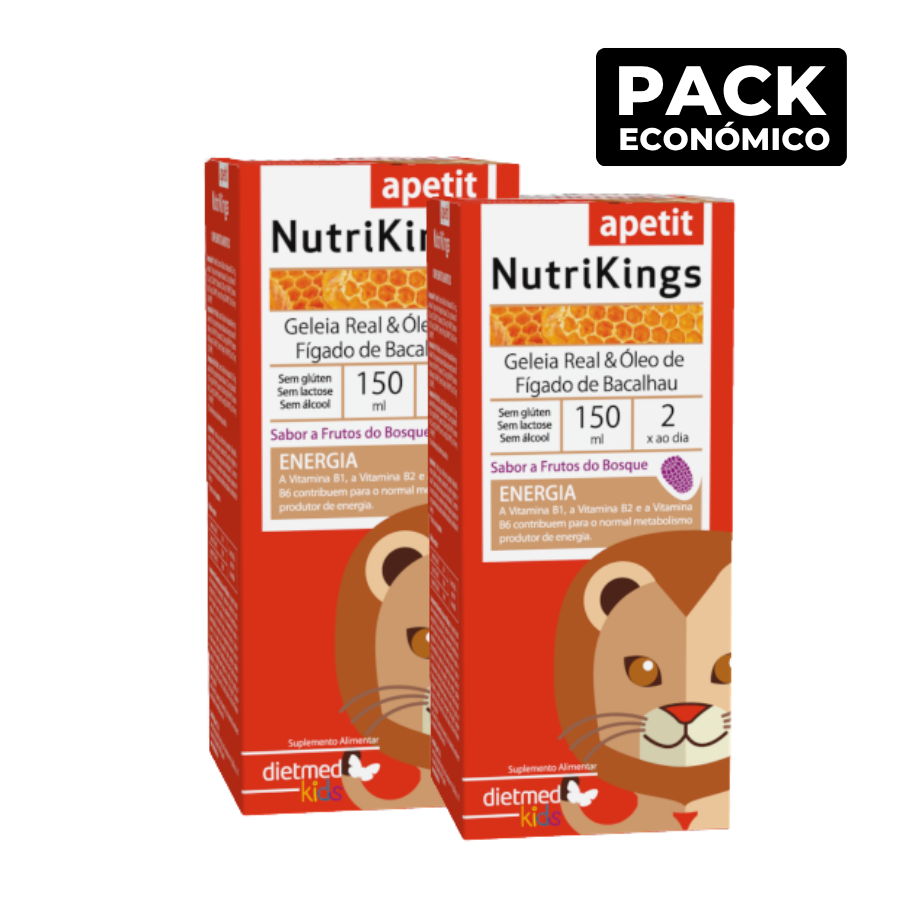 NutriKings Apetito 2x150ml