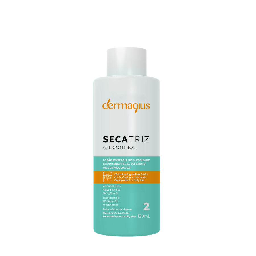 Dermagius Secatriz Oil Control Loción 120ml