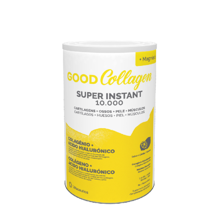 Good Collagen Super Instant 10,000 Lemon 450g