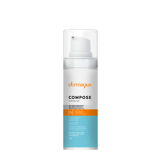 Dermagius Compose Hidracare Gel Cream 30g