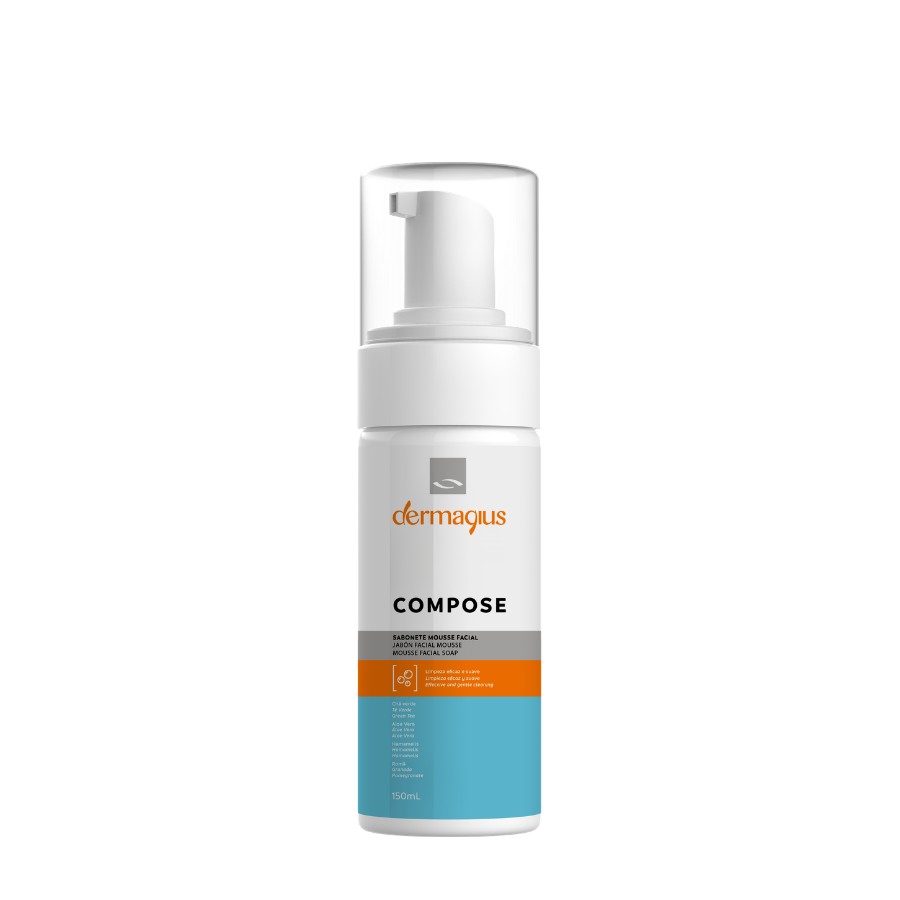 Dermagius Compose Facial Mousse 150ml