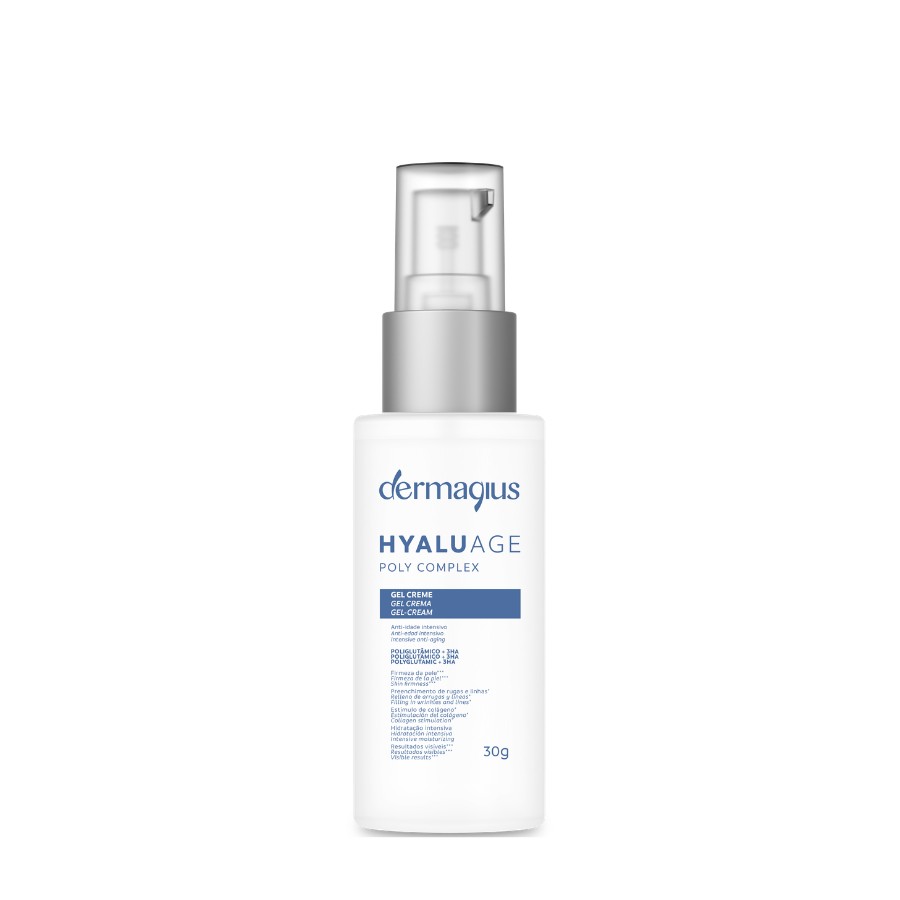 Dermagius Hyaluage Poly Complex Gel Cream 30g