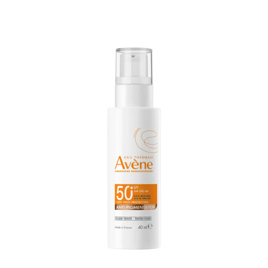 Fluido solar antipigmentación Avène FPS 50+ 40 ml