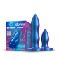 Juego de tapones anales profundos y profundos Durex Play