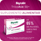 Bioscalin TricoAge 50+ Anti-Queda Comprimidos 3x30 2=3