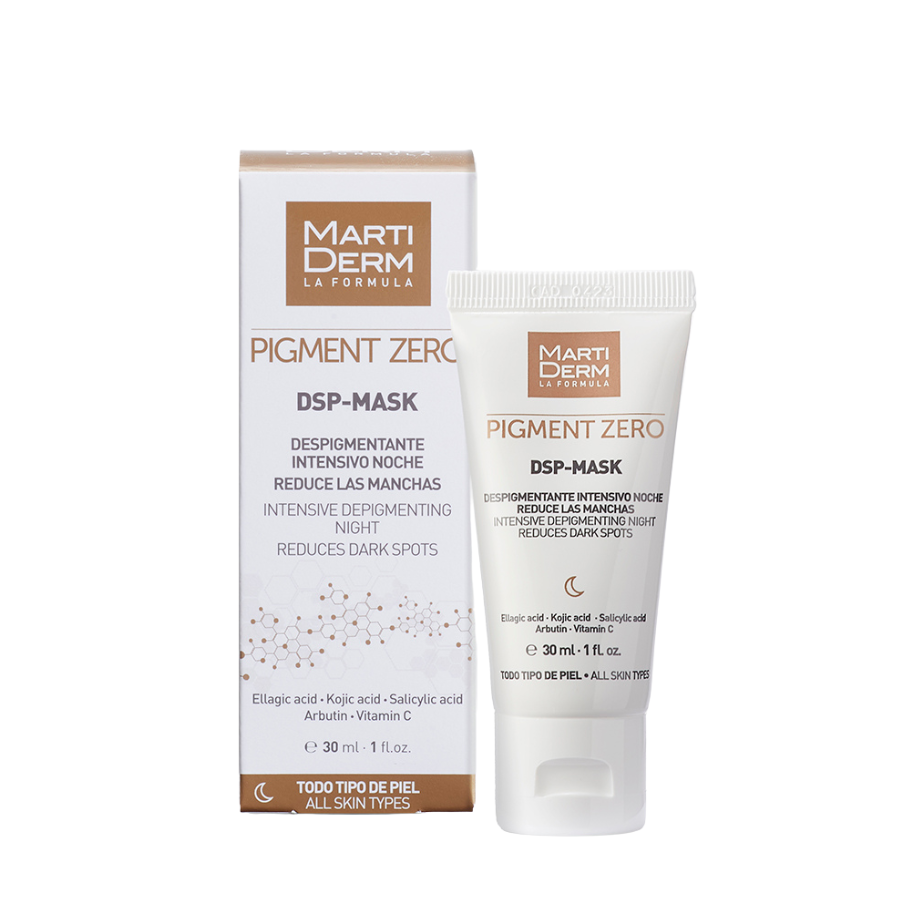 Martiderm Pigment Zero DSP Mask 30ml