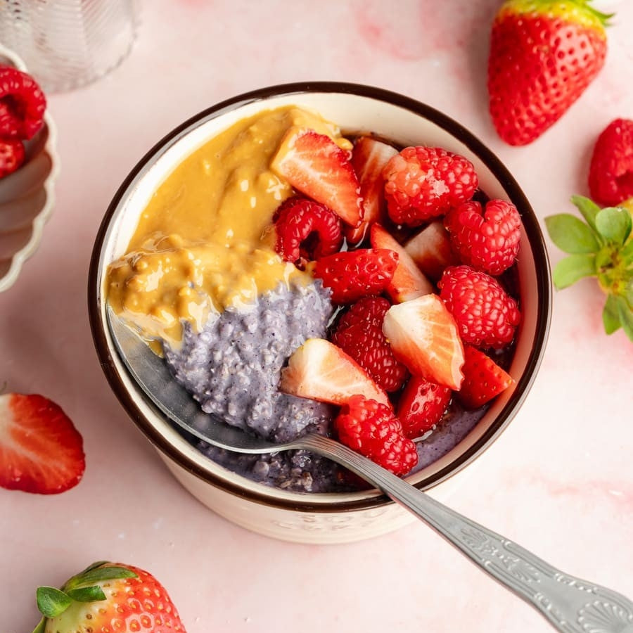 Iswari Super Pequeno Almoço Extra Protein Frutos Vermelhos 360g