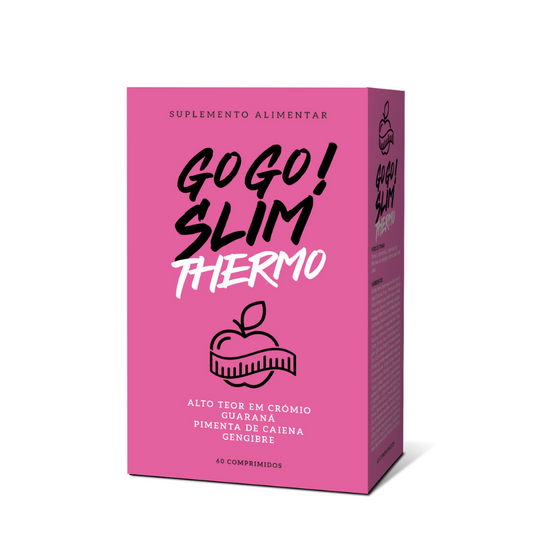 Go Go Slim Thermo Comprimidos x60