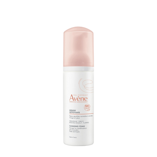 Avène Mousse Limpiador Matificante 150ml