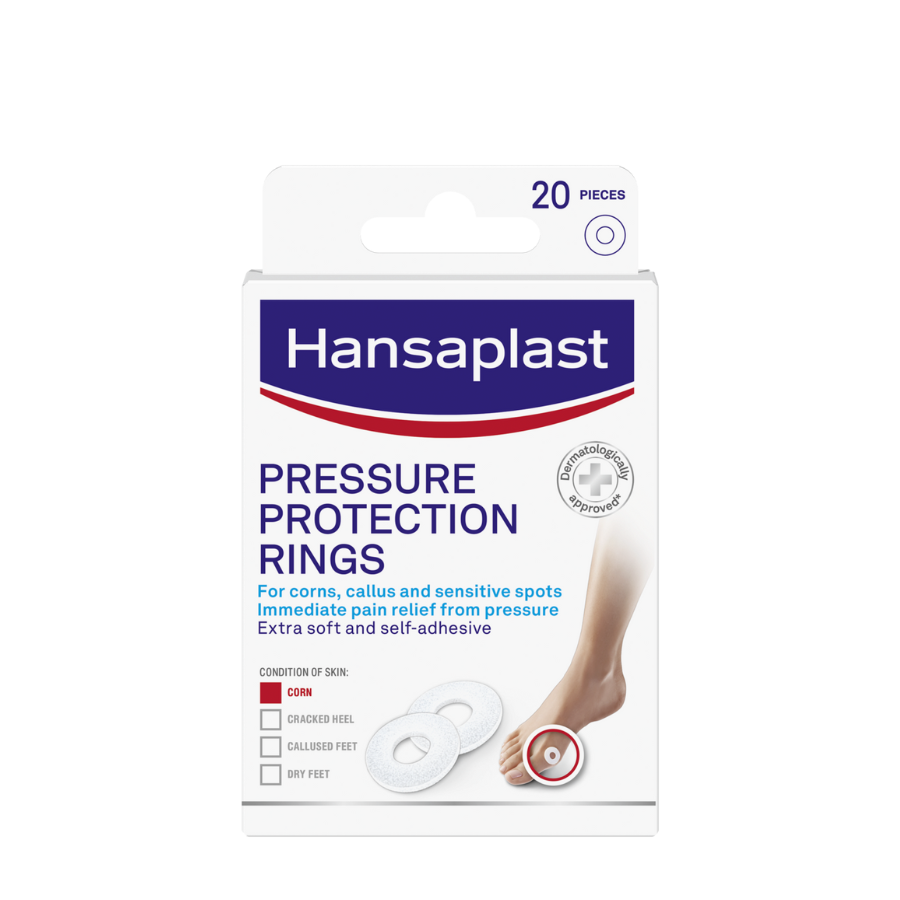 Hansaplast Almofadas para Calos x20
