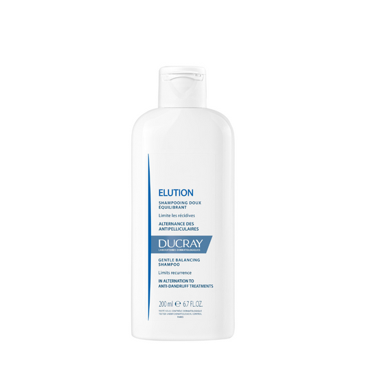 Champú reequilibrante Ducray Elution 200 ml