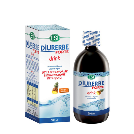 ESI Diurerbe Forte Piña 500ml