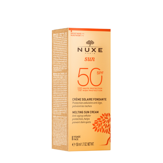 Nuxe Sun Creme Fundente SPF50 50ml
