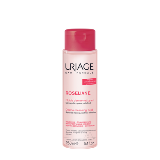 Uriage Roséliane Fluido de Limpeza 250ml