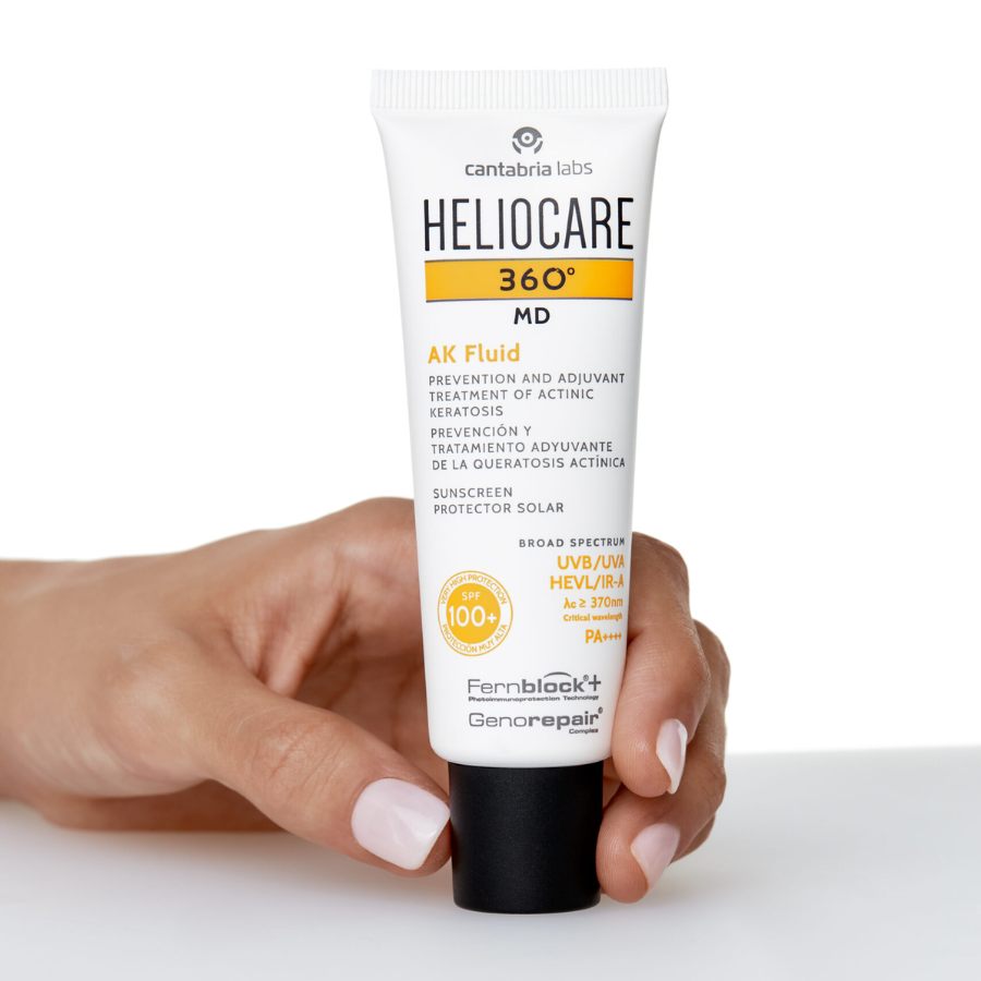 Heliocare 360 ​​MD AK Fluido SPF100+ 50 ml