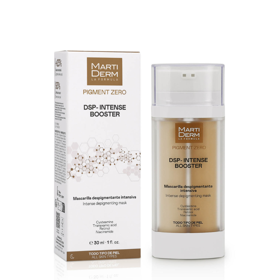 Mascarilla potenciadora intensa Martiderm DSP 30 ml
