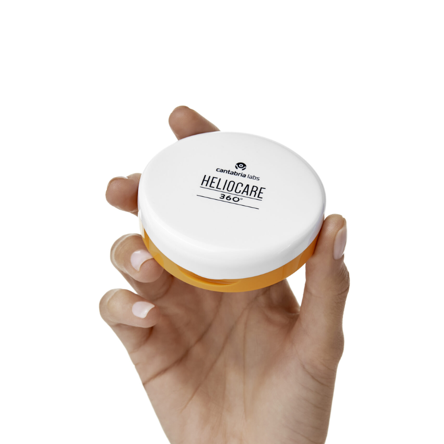 Heliocare 360 ​​Bronce Compacto Sin Aceite 10g