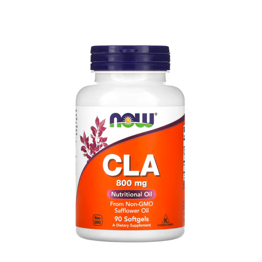Now CLA 800mg Cápsulas x90