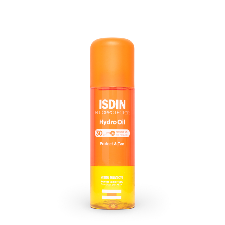Isdin Fotoprotector Hidro Aceite SPF30 200ml