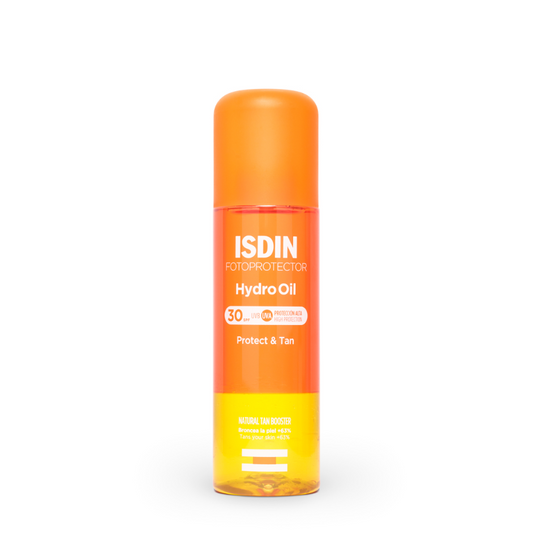 Isdin Fotoprotector Hydro Oil SPF30 200ml