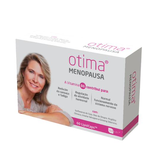 Nutridil Optimal Menopause Capsules x60