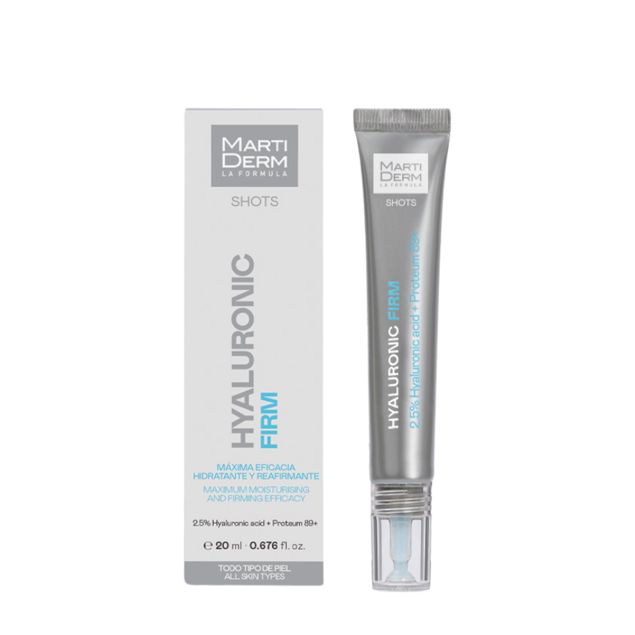 Martiderm Shots Hyaluronic Firm 20ml