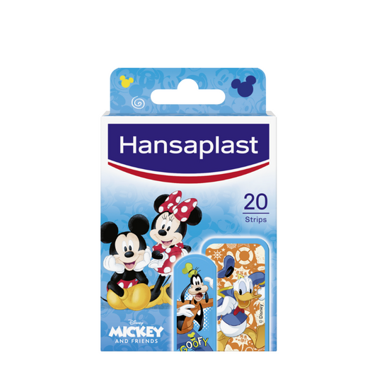 Hansaplast Pensos Disney Mickey x20
