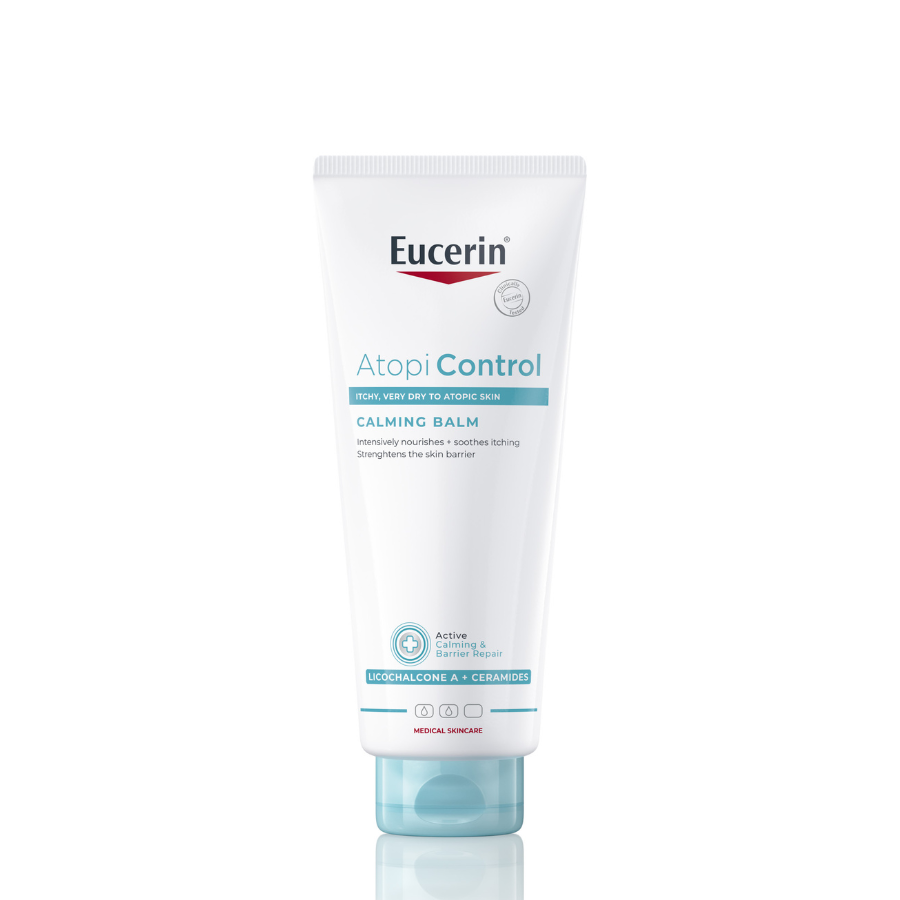 Eucerin AtopiControl Bálsamo Textura Ligeira 400ml