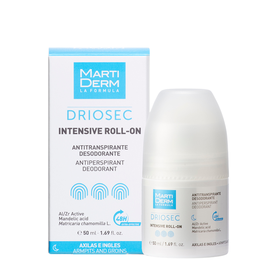Martiderm Driosec Intensivo Roll-on 50ml