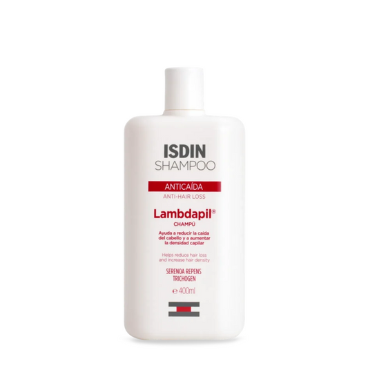 Isdin Lambdapil Champô Antiqueda 400ml