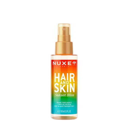 Bruma perfumada Nuxe Cabello y Piel Sunset Bliss 100 ml