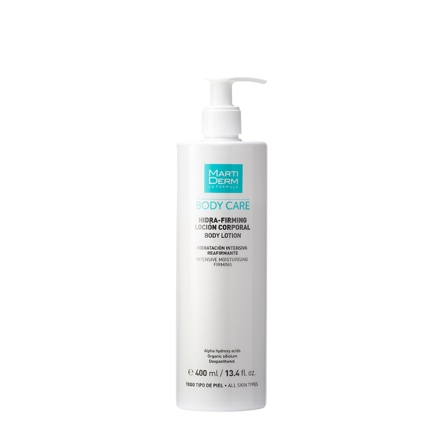 Martiderm Hidra Crema Corporal Reafirmante 400ml
