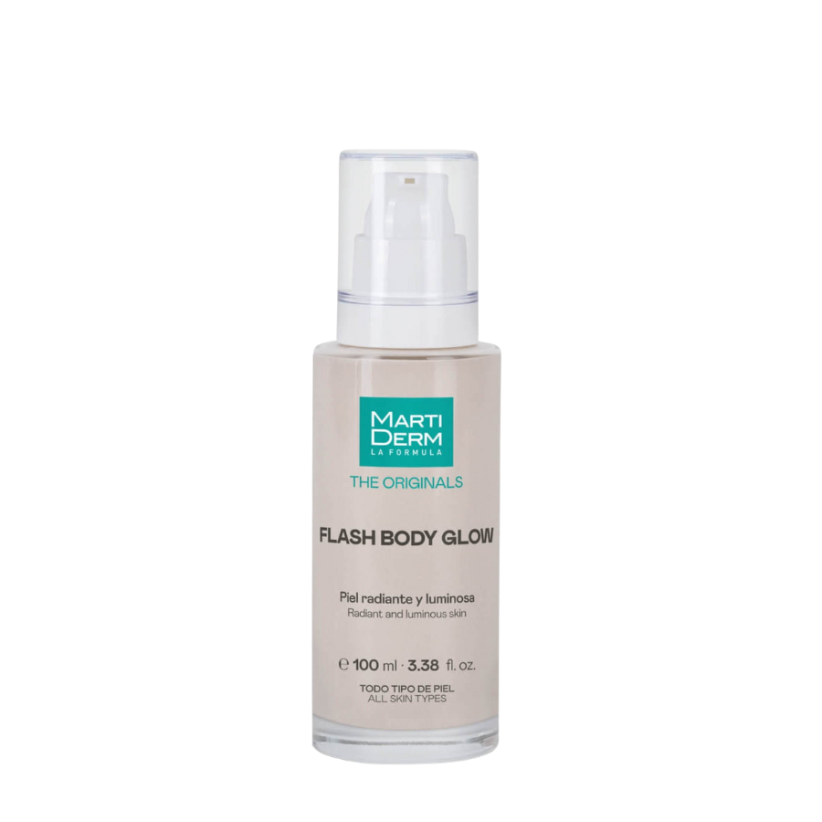 Martiderm Flash Body Glow 100 ml