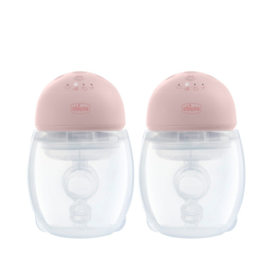 Chicco Portable Double Breast Pump
