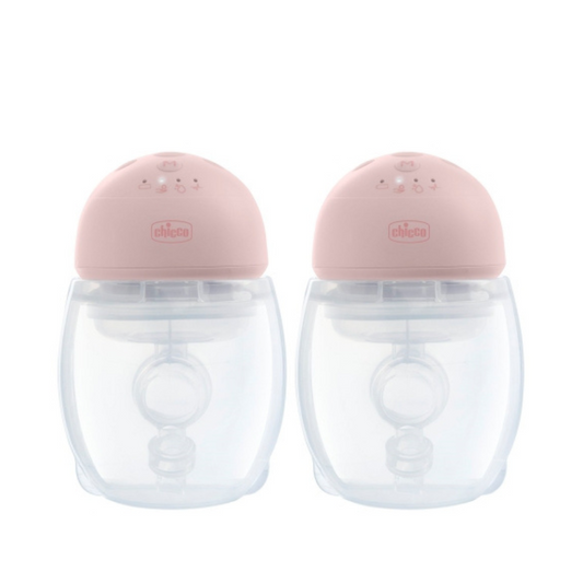 Extractor de leche doble portátil Chicco