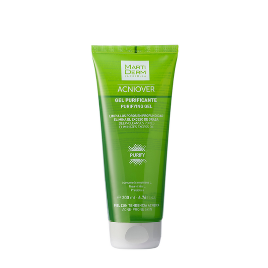 Martiderm Acniover Purifying Gel 200ml